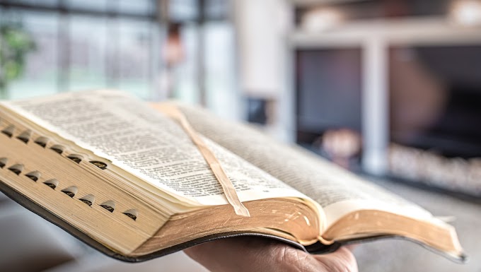 Plan de lectura bíblica para Marzo de 2024: Un año con la Palabra de Dios