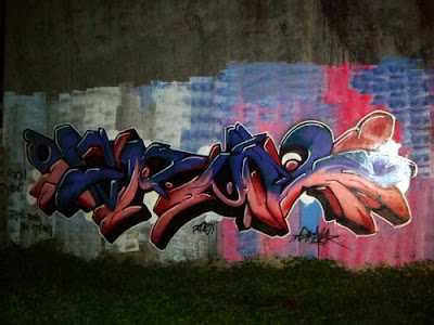 Philippines graffiti