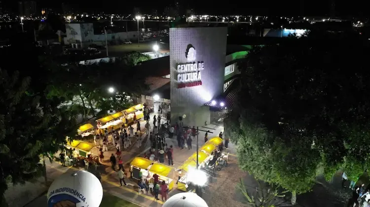 Com programação diversa, Centro de Cultura João Gilberto é reaberto em Juazeiro