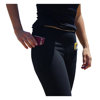 Review of Clever Travel Companion Leggings