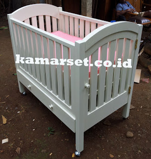 Jual Tempat Tidur Bayi Murah