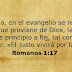 Romanos 1:17