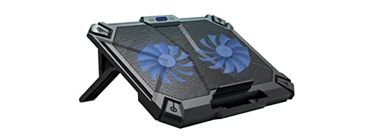 Cosmic Byte Comet laptop cooling pad