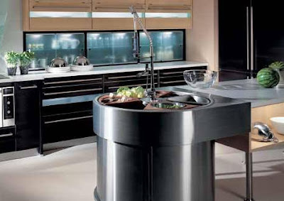 Kitchen Design Waterstation