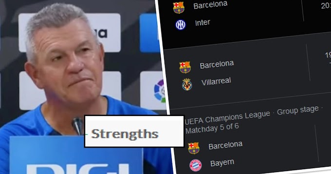 Barca's first opponents after international break - their 3 biggest strengths