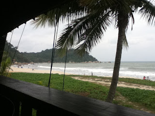 Teluk Chempedak Beach in Kuantan