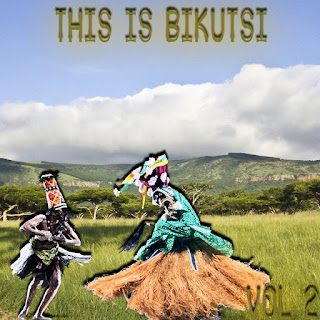 This is Bikutsi Vol, 2 - VA Cover album Kamerzik