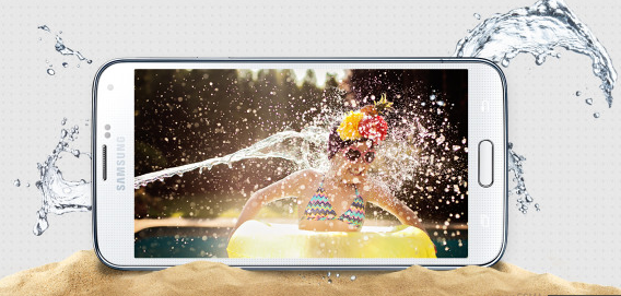 Samsung SM-G870 Galaxy S5 