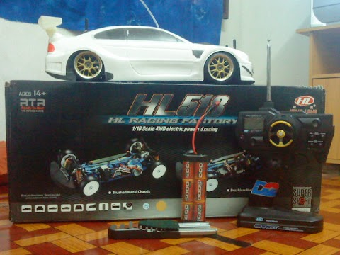 jenis jenis kereta control
