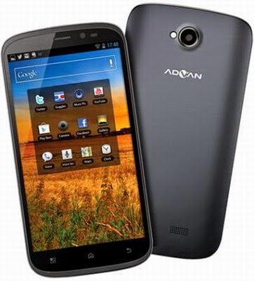 Harga hp Advan Vandroid S5G