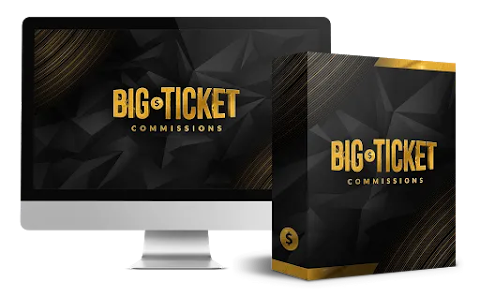 Big-ticket Commissions Review Real And Scam