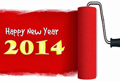 Ucapan Selamat Tahun Baru 2014
