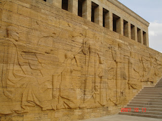 Ataturk Mausoleum 4