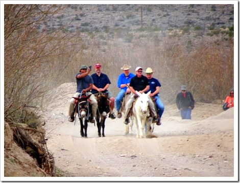 Boquillas, Mexico