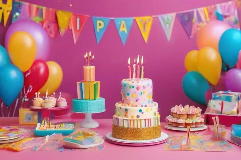Guía definitiva para planificar fiestas de cumpleaños: Ideas de entretenimiento para todas las edades