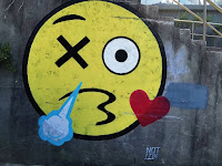 Bondi Street Art | NOTNOT