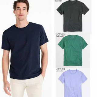 Beli Kaos Polos Bahan Spandek Berkualitas di Bener Meriah