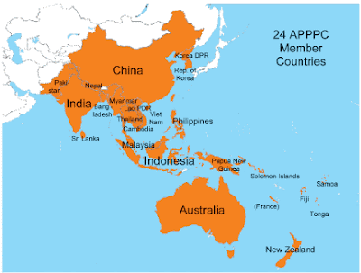 la proxima guerra asia pacifico apec paises mapa