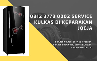 Service Kulkas Di Keparakan