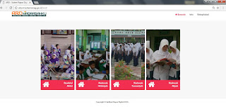 http://sikurma.kemenag.go.id/ard/ Alamat Website Aplikasi Rapor Digital Madrasah