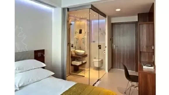 desain dan ukuran kamar mandi 2