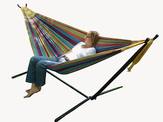 Vivere UHSDO9 Double Hammock