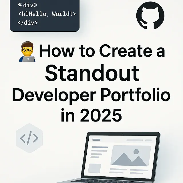 how-to-create-developer-portfolio-website-2025