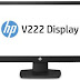 HP V222 21.5