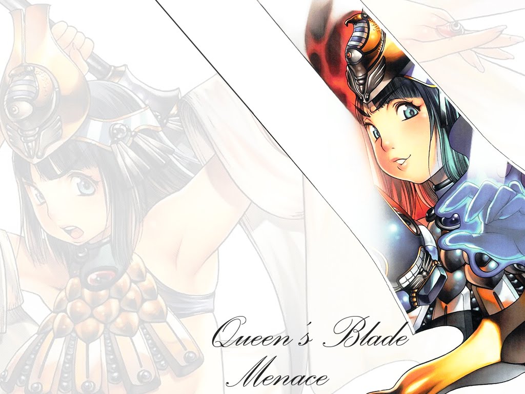 Hot Queens Blade Anime Wallpapers ~ Anime Wallpapers Zone