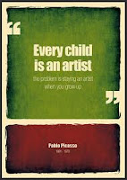 Be an artist