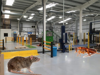 Karachi Factories / Companies Commercial Pest Control Services 