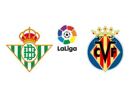 Real Betis vs Villarreal (1-0) highlights video