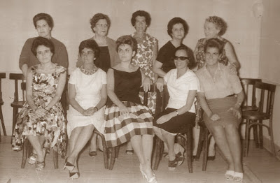VII Campeonato Femenino de España – Barcelona 1961, ajedrecistas participantes