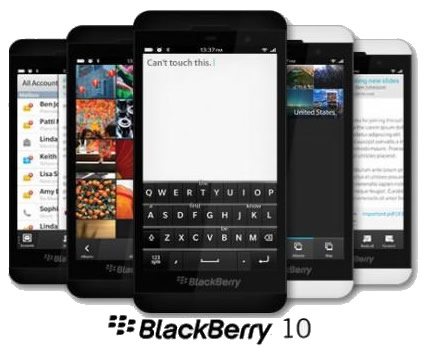 New Blackberry 10 Phones 2013 Release Dates, Specs and Features