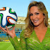 Abertura da Copa com Claudia Leitte