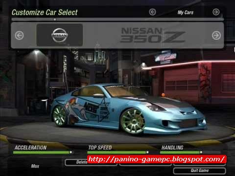 Need for speed underground 2 free download full version