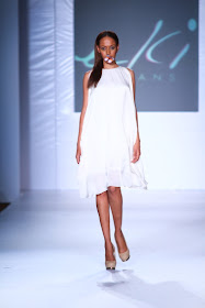 MTN  Lagos Fashion And Design Week 2012: Eki Orleans ciaafrique