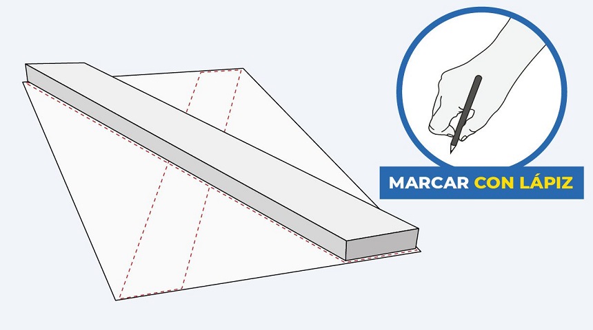 Mesa de Jantar com Pés em X - como fazer pés em X