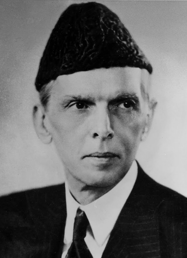  Muhammad Ali Jinnah (Quaid-e-Azam)
