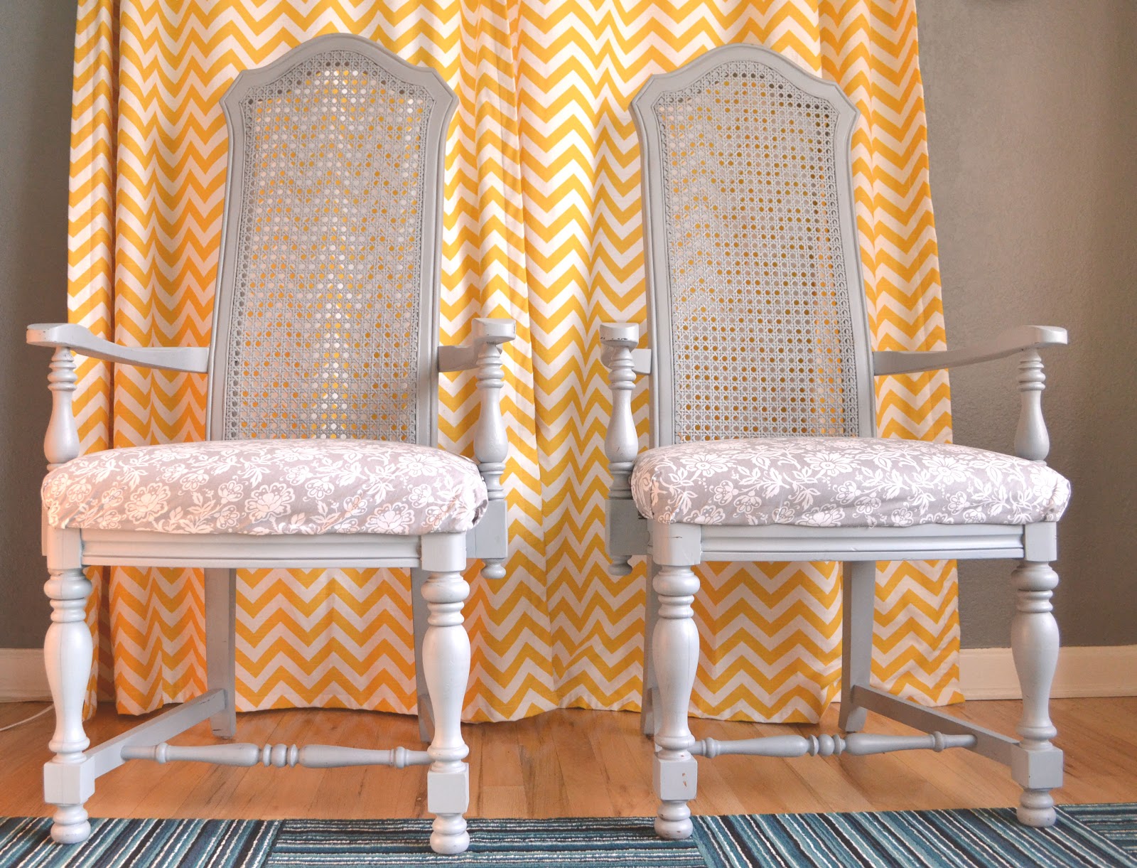 Thomasville Cane Back Dining Room Chairs