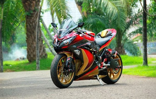 Modifikasi Ninja 250 