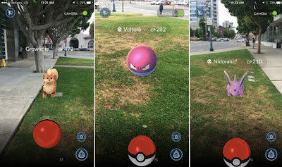 Inilah Cara Cepat Meningkatkan Level Pokemon GO