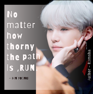 Suga quotes / Yoongi quotes / BTS quotes