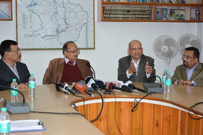 Dima Hasao ready for poll on 18th April