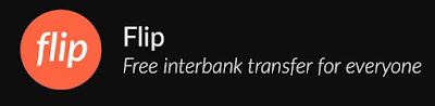 Flip transfer anta bank gratis