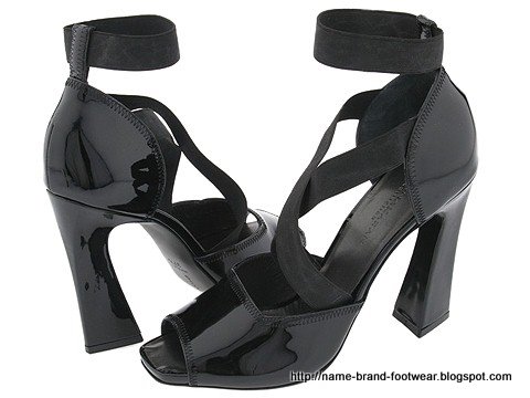 Name brand footwear:brand-177858