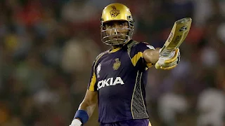 Robin Uthappa 83* - KKR vs RCB 49th Match IPL 2014 Highlights