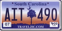 south carolina