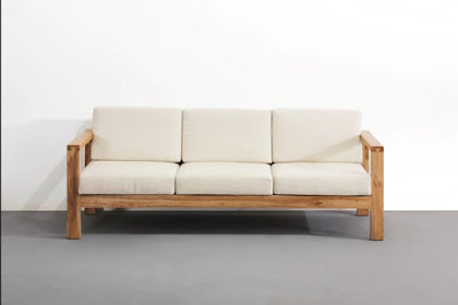 Desain Sofa Minimalis Modern untuk Ruang Tamu Kecil