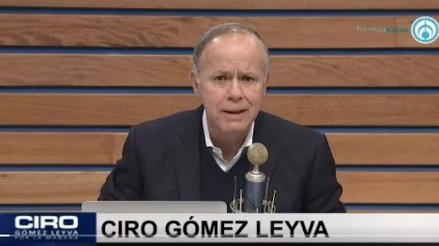 Cae en EU "El Patrón" el que mando asesinar a Ciro Gomez Leyva, el dia que traía prestada una blindada que lo salvo de la muerte
